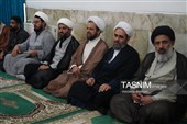 مراسم آغاز سال تحصیلی مدرسه علمیه قرآنی امام خمینی (ره) بوشهر