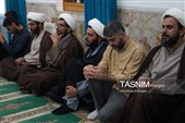 مراسم آغاز سال تحصیلی مدرسه علمیه قرآنی امام خمینی (ره) بوشهر