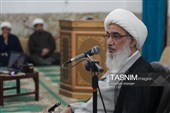 مراسم آغاز سال تحصیلی مدرسه علمیه قرآنی امام خمینی (ره) بوشهر