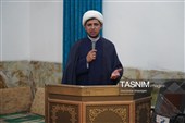 مراسم آغاز سال تحصیلی مدرسه علمیه قرآنی امام خمینی (ره) بوشهر