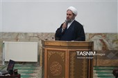 مراسم آغاز سال تحصیلی مدرسه علمیه قرآنی امام خمینی (ره) بوشهر