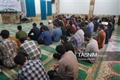 مراسم آغاز سال تحصیلی مدرسه علمیه قرآنی امام خمینی (ره) بوشهر