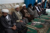 مراسم آغاز سال تحصیلی مدرسه علمیه قرآنی امام خمینی (ره) بوشهر