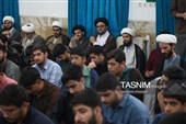 مراسم آغاز سال تحصیلی مدرسه علمیه قرآنی امام خمینی (ره) بوشهر