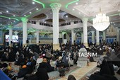جشن ولادت ابالمهدی (ع) در مسجد جمکران