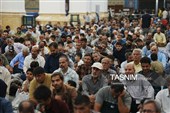 جشن ولادت ابالمهدی (ع) در مسجد جمکران