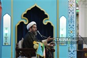 جشن ولادت ابالمهدی (ع) در مسجد جمکران