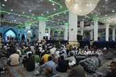 جشن ولادت ابالمهدی (ع) در مسجد جمکران