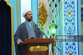 جشن ولادت ابالمهدی (ع) در مسجد جمکران