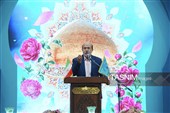 جشن ولادت ابالمهدی (ع) در مسجد جمکران