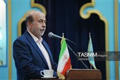 جشن ولادت ابالمهدی (ع) در مسجد جمکران