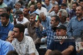 جشن ولادت ابالمهدی (ع) در مسجد جمکران