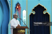 جشن ولادت ابالمهدی (ع) در مسجد جمکران