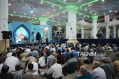 جشن ولادت ابالمهدی (ع) در مسجد جمکران