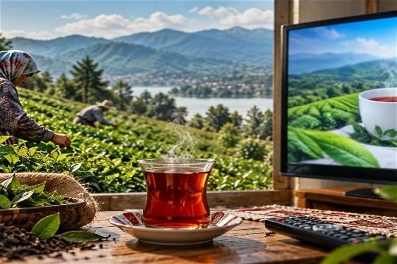 اخبار رشت , نظام مسائل استان گیلان , اخبار استان گیلان , چای , کشاورزی , سال حمایت از کالای ایرانی , اخبار لاهیجان ,