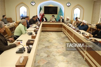 بررسی طرح‌های زیرساختی و توسعه‌ای پیرامون مسجد مقدس جمکران
