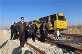 قصه‌‌ پر‌غصه ‌راه‌آهن زنجان ـ قزوین/ پروژه‌ای با وعده‌های منقضی!
