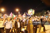 طنین فریاد انتقام در شبِ میلاد