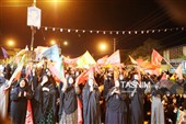 طنین فریاد انتقام در شبِ میلاد