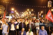 طنین فریاد انتقام در شبِ میلاد