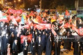 طنین فریاد انتقام در شبِ میلاد