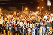 طنین فریاد انتقام در شبِ میلاد