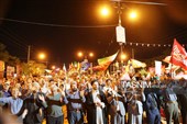 طنین فریاد انتقام در شبِ میلاد
