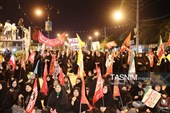 طنین فریاد انتقام در شبِ میلاد