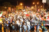 طنین فریاد انتقام در شبِ میلاد