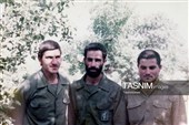 خاطرات سرخ ایثار / بمناسبت هفته دفاع مقدس