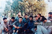 خاطرات سرخ ایثار / بمناسبت هفته دفاع مقدس