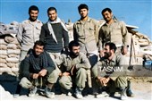 خاطرات سرخ ایثار / بمناسبت هفته دفاع مقدس