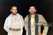 خاطرات سرخ ایثار / بمناسبت هفته دفاع مقدس