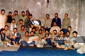 خاطرات سرخ ایثار / بمناسبت هفته دفاع مقدس
