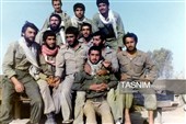 خاطرات سرخ ایثار / بمناسبت هفته دفاع مقدس