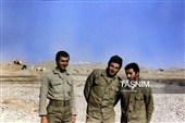 خاطرات سرخ ایثار / بمناسبت هفته دفاع مقدس