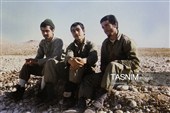 خاطرات سرخ ایثار / بمناسبت هفته دفاع مقدس