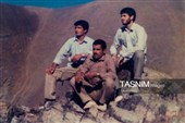 خاطرات سرخ ایثار / بمناسبت هفته دفاع مقدس