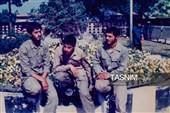 خاطرات سرخ ایثار / بمناسبت هفته دفاع مقدس
