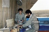 خاطرات سرخ ایثار / بمناسبت هفته دفاع مقدس