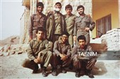 خاطرات سرخ ایثار / بمناسبت هفته دفاع مقدس