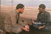 خاطرات سرخ ایثار / بمناسبت هفته دفاع مقدس