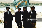 خاطرات سرخ ایثار / بمناسبت هفته دفاع مقدس