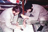 خاطرات سرخ ایثار / بمناسبت هفته دفاع مقدس