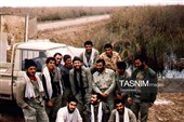 خاطرات سرخ ایثار / بمناسبت هفته دفاع مقدس