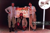 خاطرات سرخ ایثار / بمناسبت هفته دفاع مقدس