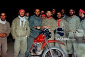 خاطرات سرخ ایثار / بمناسبت هفته دفاع مقدس