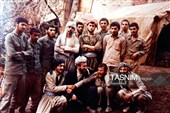 خاطرات سرخ ایثار / بمناسبت هفته دفاع مقدس
