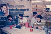 خاطرات سرخ ایثار / بمناسبت هفته دفاع مقدس