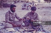 خاطرات سرخ ایثار / بمناسبت هفته دفاع مقدس